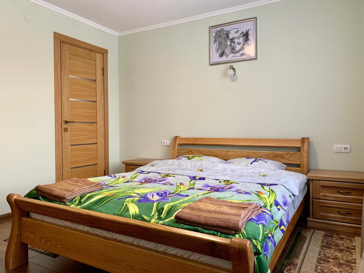 Ferienwohnung Underhill Jaremtsche Exterior foto