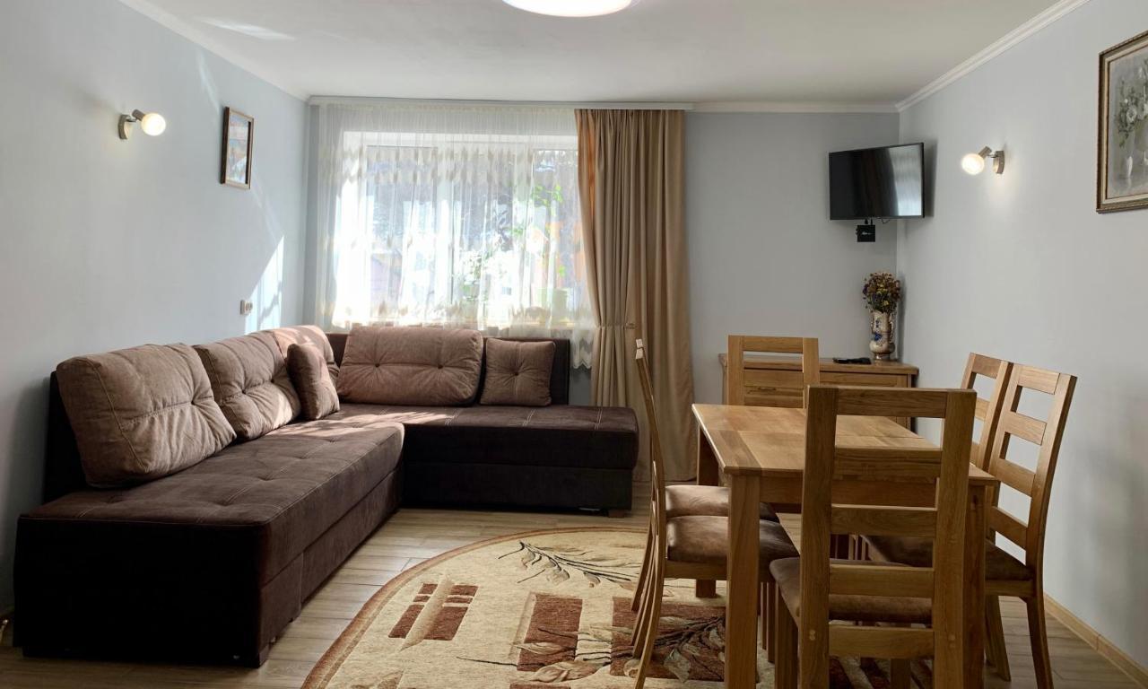 Ferienwohnung Underhill Jaremtsche Exterior foto