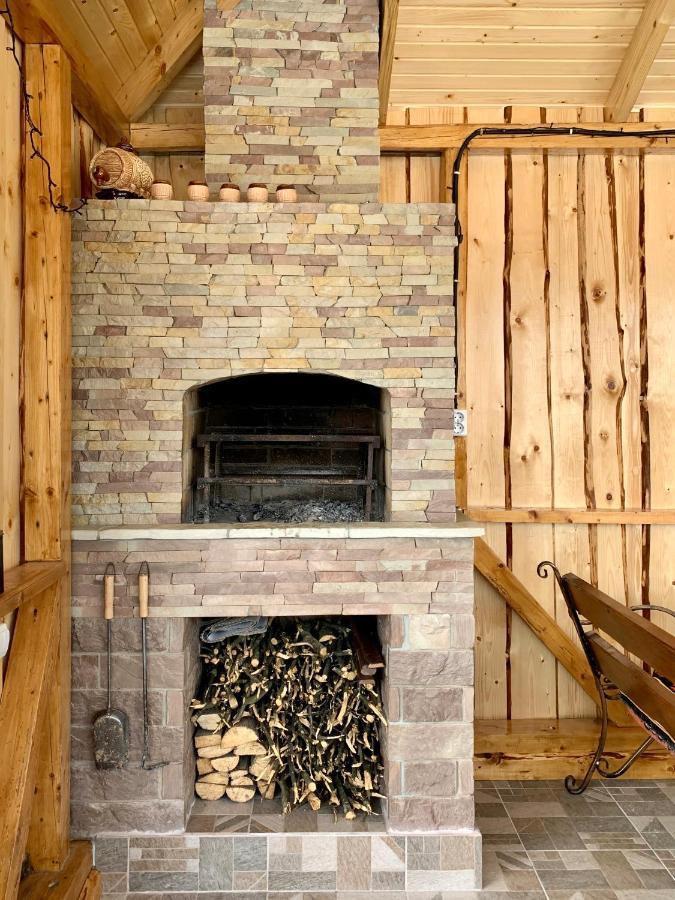 Ferienwohnung Underhill Jaremtsche Exterior foto