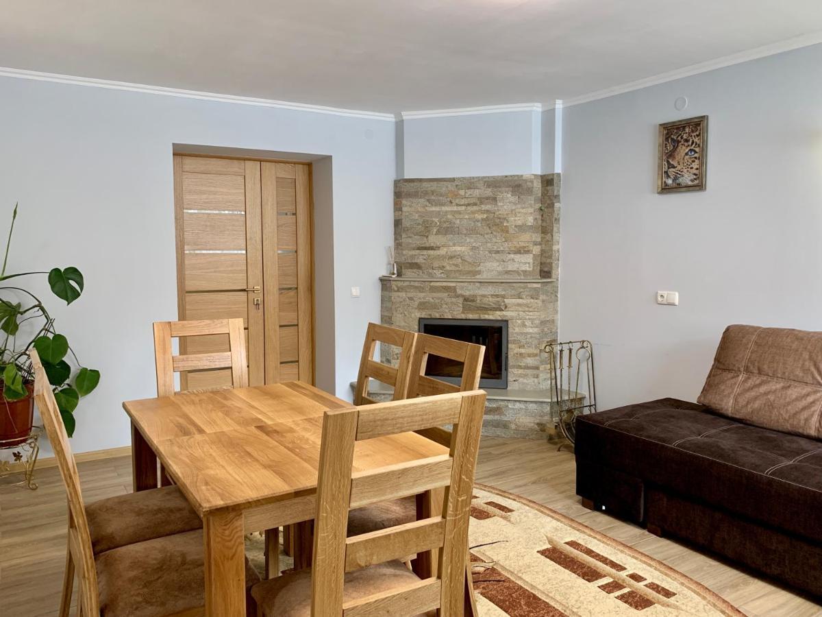 Ferienwohnung Underhill Jaremtsche Exterior foto