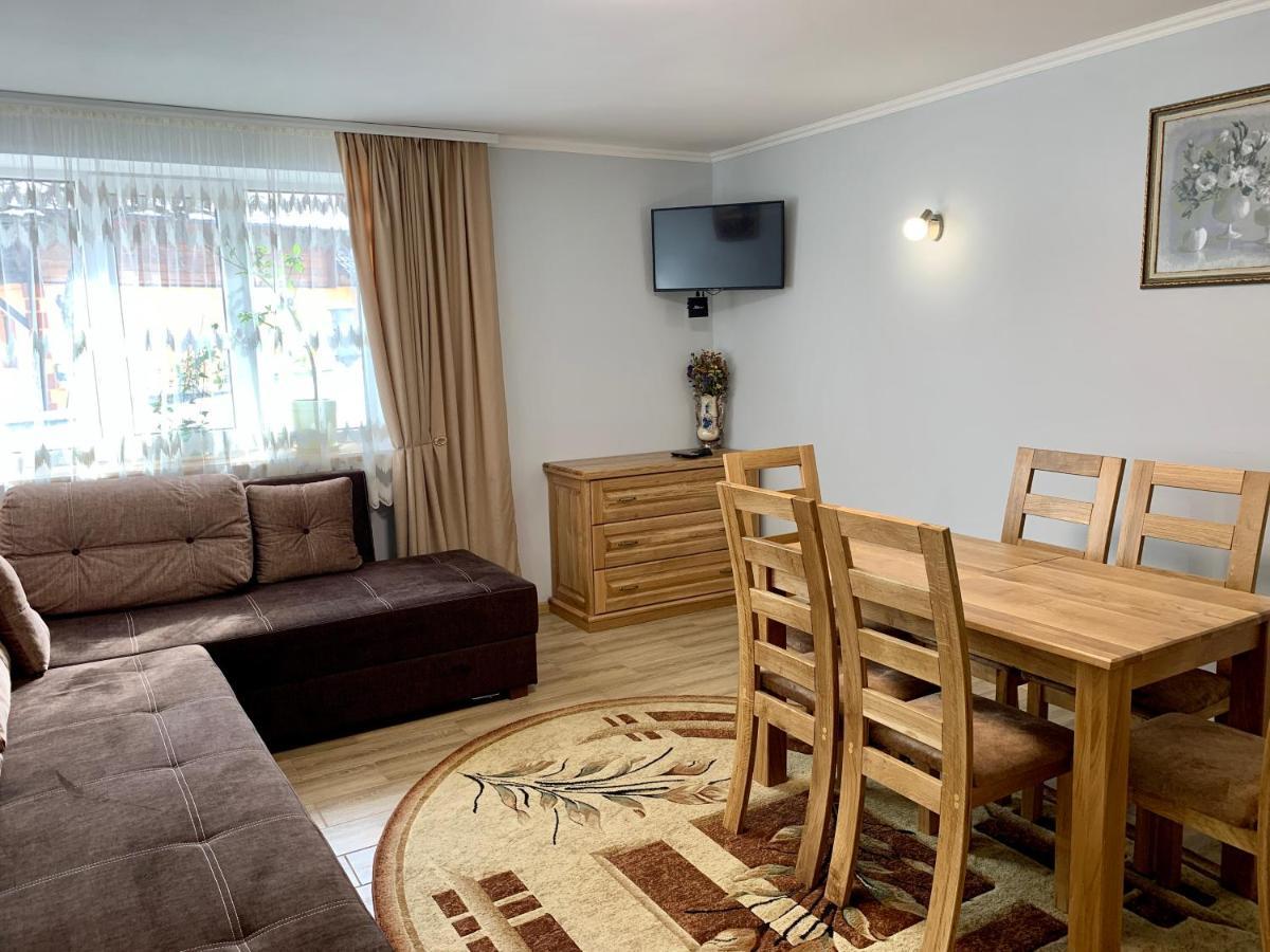 Ferienwohnung Underhill Jaremtsche Exterior foto