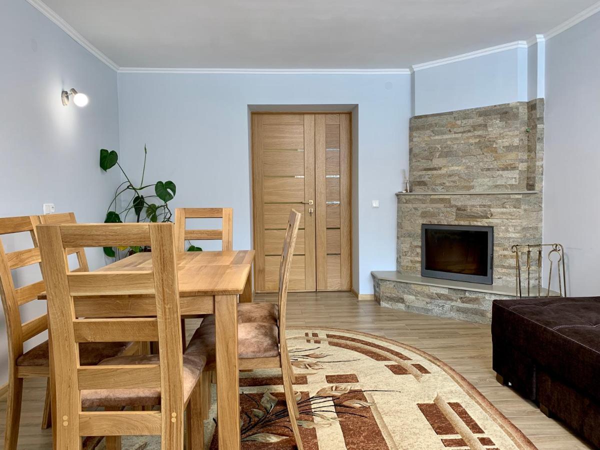 Ferienwohnung Underhill Jaremtsche Exterior foto