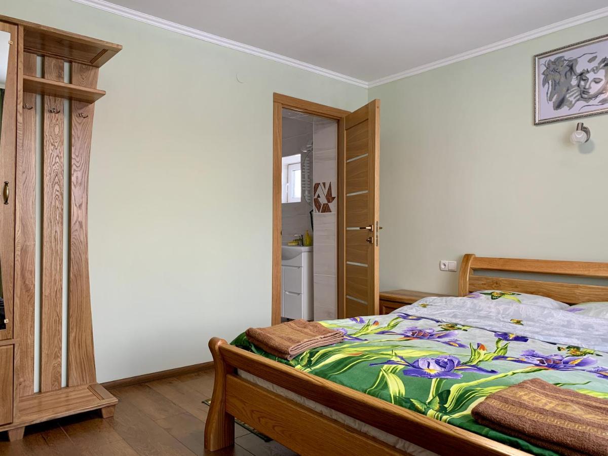 Ferienwohnung Underhill Jaremtsche Exterior foto