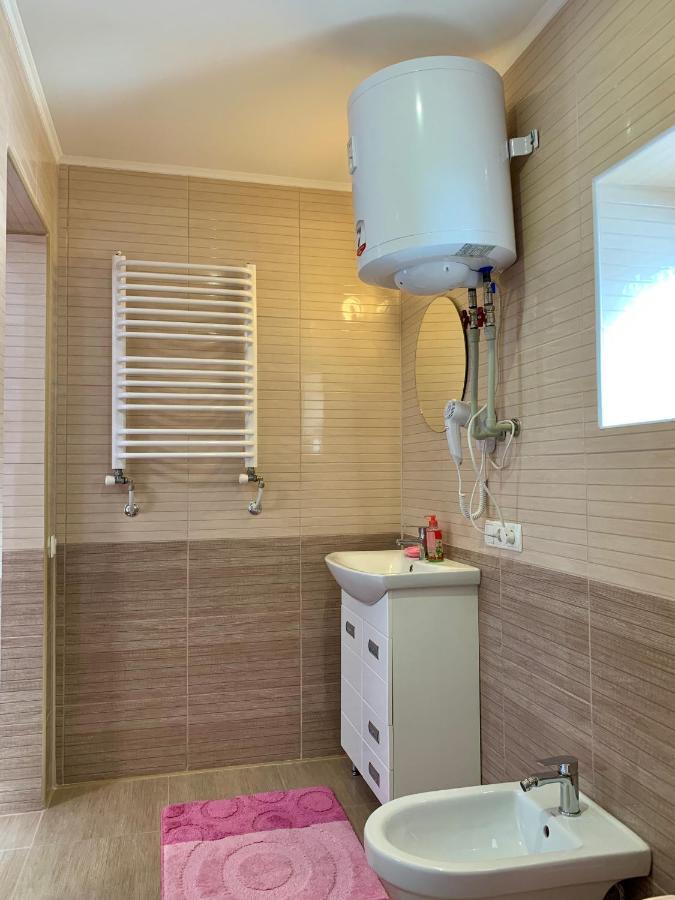 Ferienwohnung Underhill Jaremtsche Exterior foto