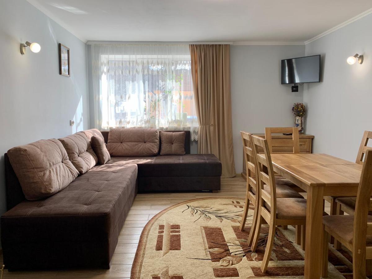 Ferienwohnung Underhill Jaremtsche Exterior foto