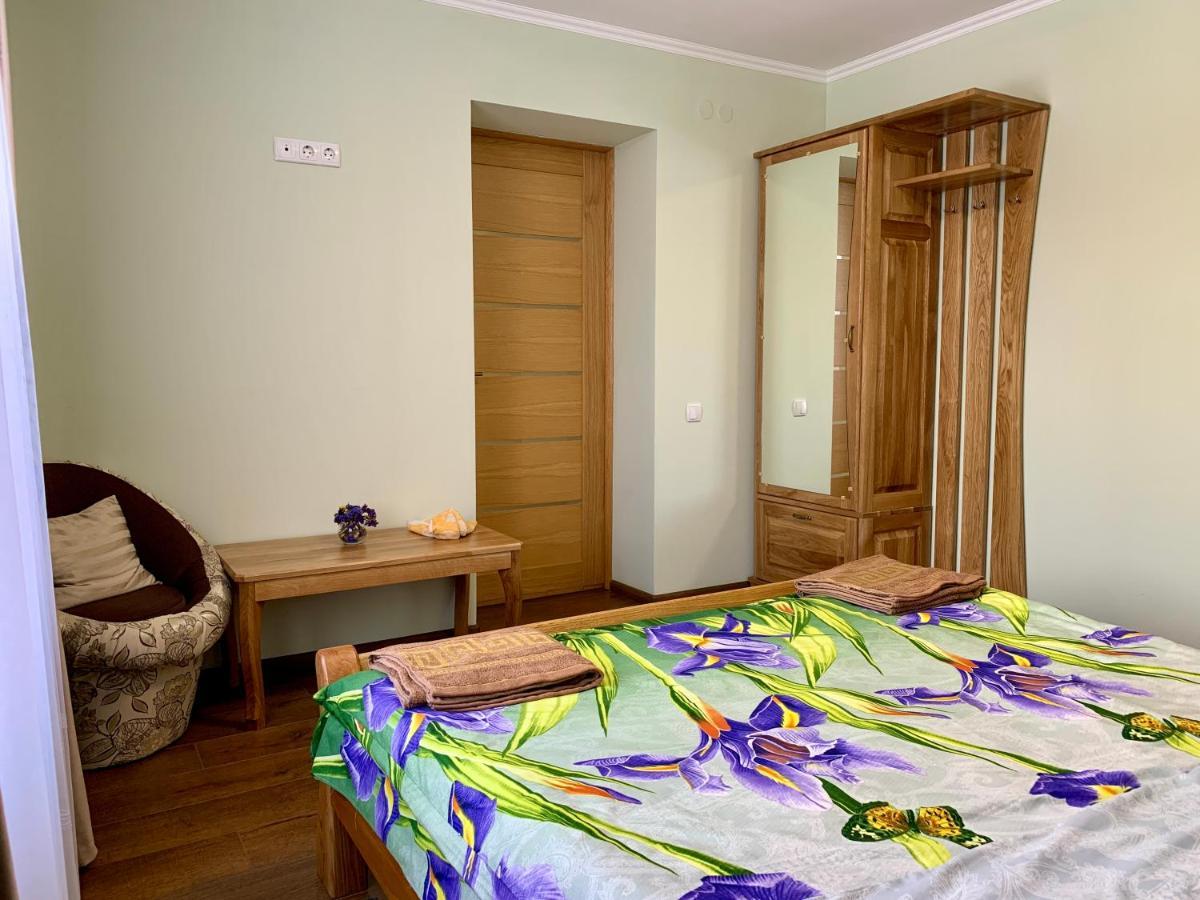 Ferienwohnung Underhill Jaremtsche Exterior foto