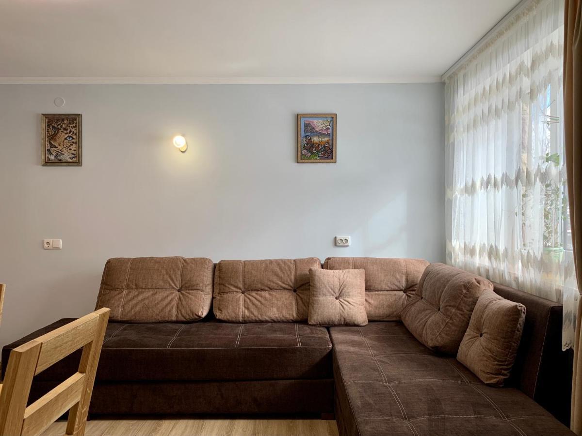 Ferienwohnung Underhill Jaremtsche Exterior foto
