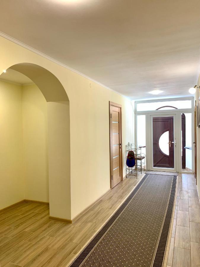 Ferienwohnung Underhill Jaremtsche Exterior foto
