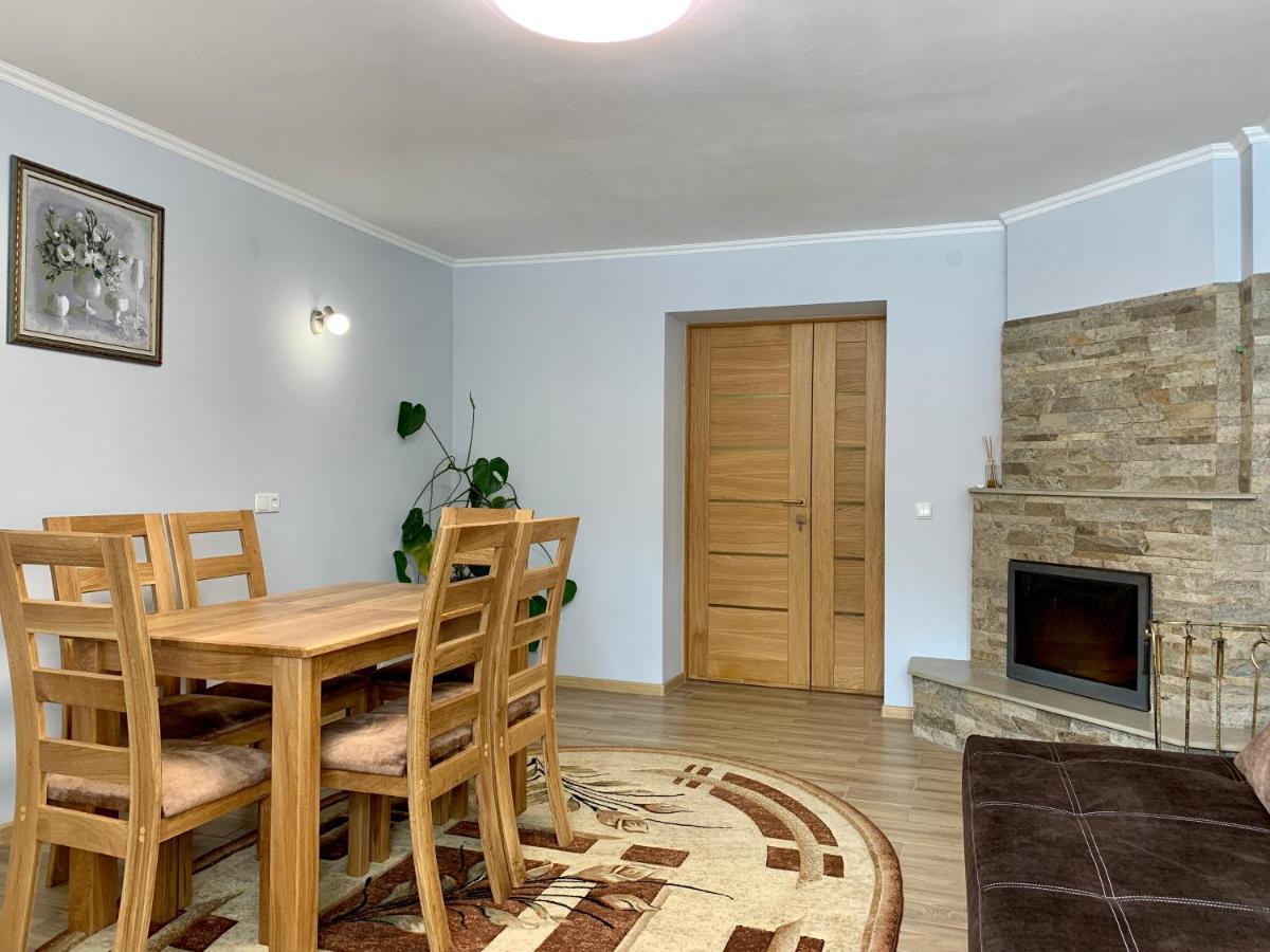 Ferienwohnung Underhill Jaremtsche Exterior foto