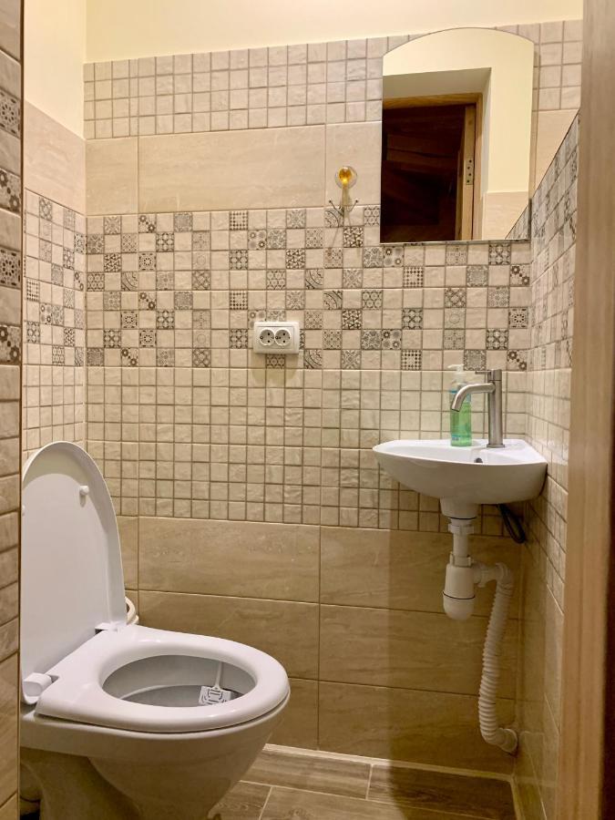 Ferienwohnung Underhill Jaremtsche Exterior foto