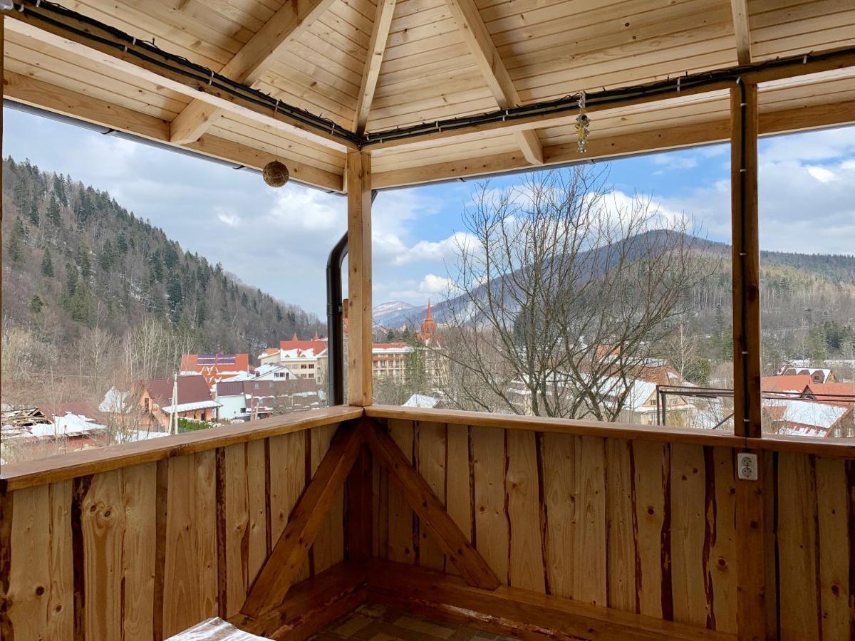 Ferienwohnung Underhill Jaremtsche Exterior foto