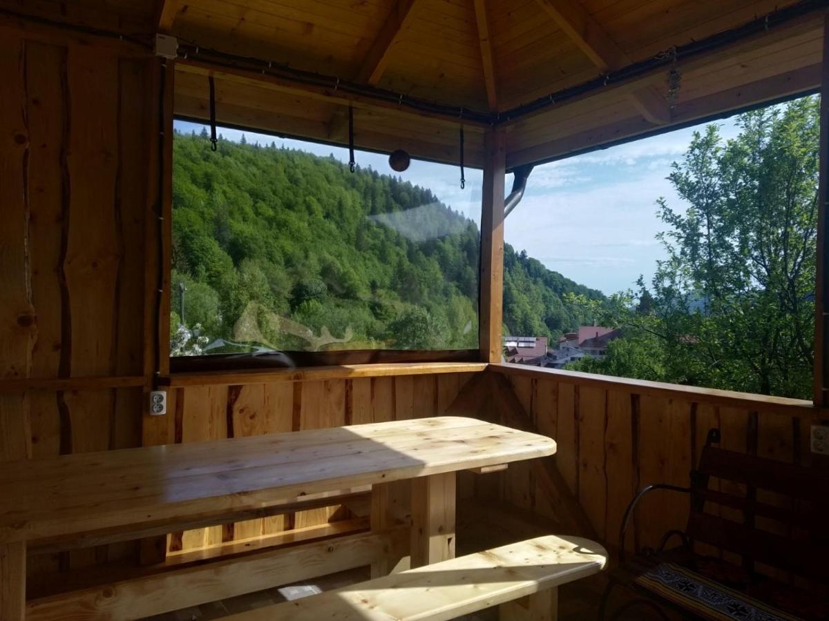 Ferienwohnung Underhill Jaremtsche Exterior foto